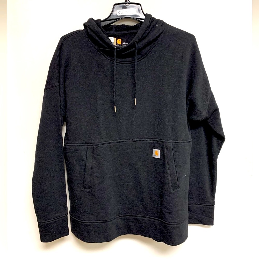 Carhartt Women’s relaxed fit midweight hooded sweatshirt